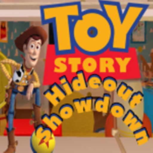 Toy Story: Hideout Showdown cover