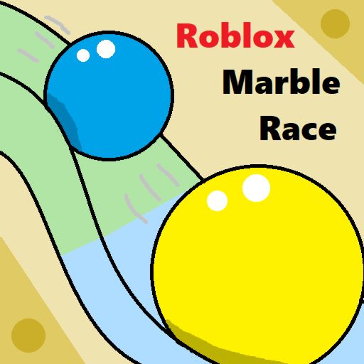 Roblox Marble Race cover