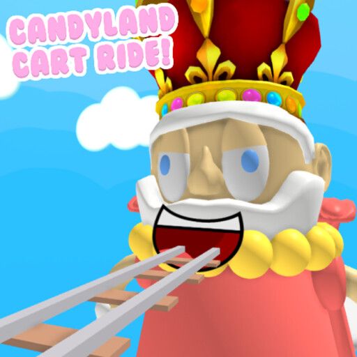 Candyland Cart Ride! cover
