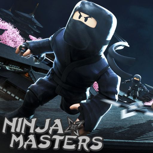 ⚔️ Ninja Masters cover