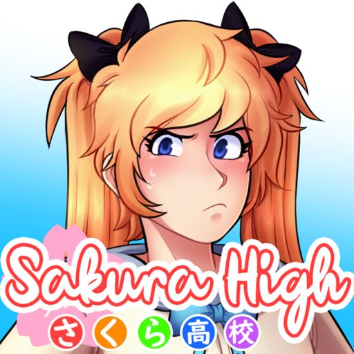 Sakura High! cover