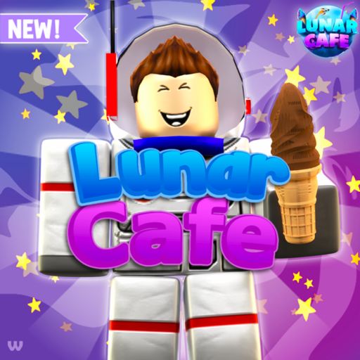 [V2 RELEASE] Work at a Lunar Cafe! cover