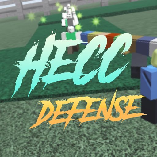 Hecc Defense: Poorly Coded Experience cover