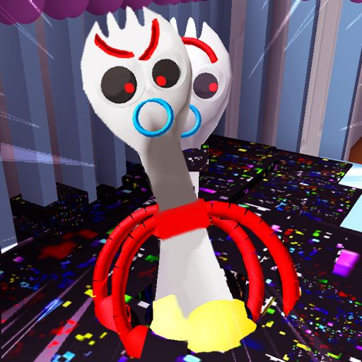Escape Fun Toy Obby Story cover