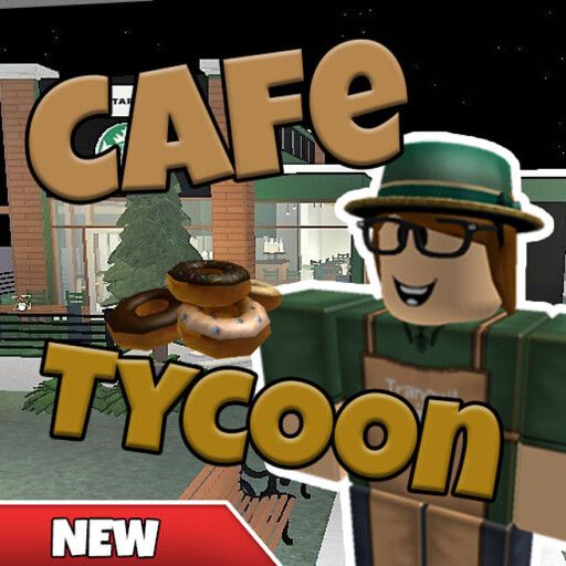 [NEW] Cafe Tycoon ☕ cover