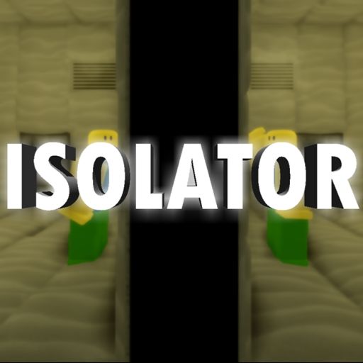 Isolator cover