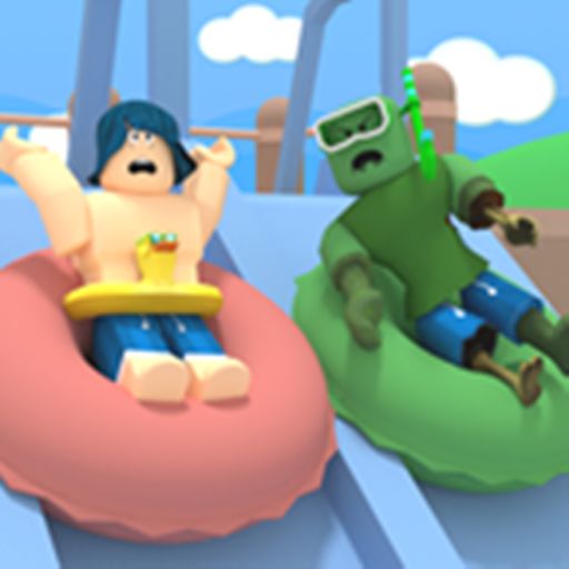 Escape The Pool Obby! cover