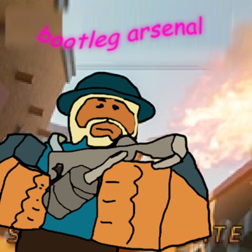 bootleg arsenal cover