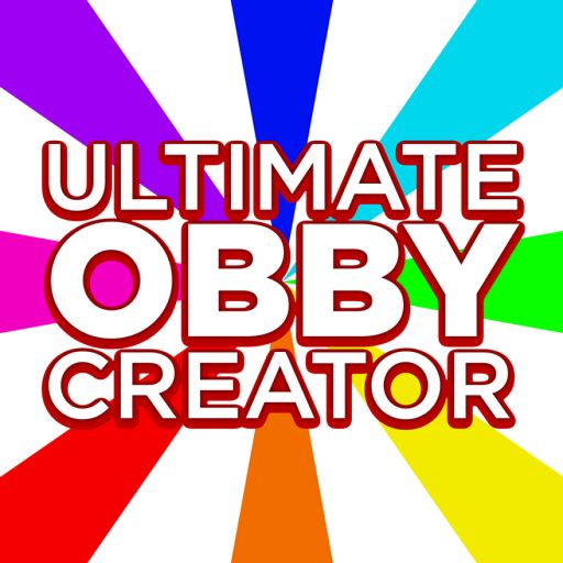 Ultimate Obby Creator cover