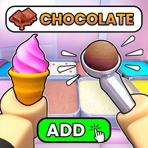 🍦Work at an Ice Cream Parlor cover