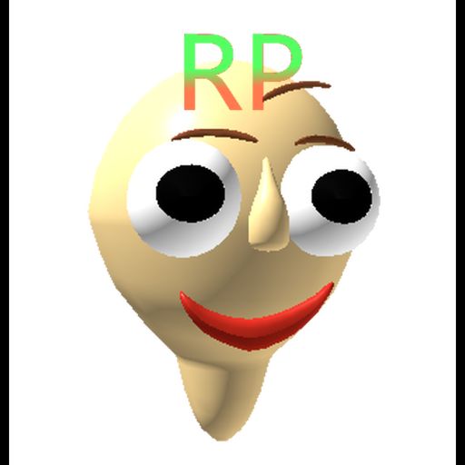 (OLD GAME) Baldi Basics Public Demo Rp cover
