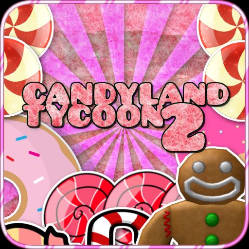 Candyland Tycoon 2! cover