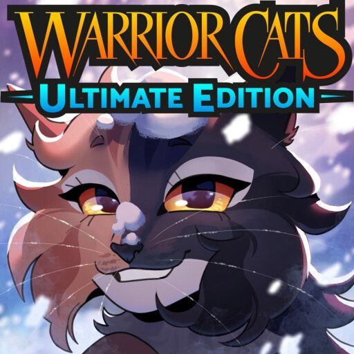 Warrior Cats: Ultimate Edition cover