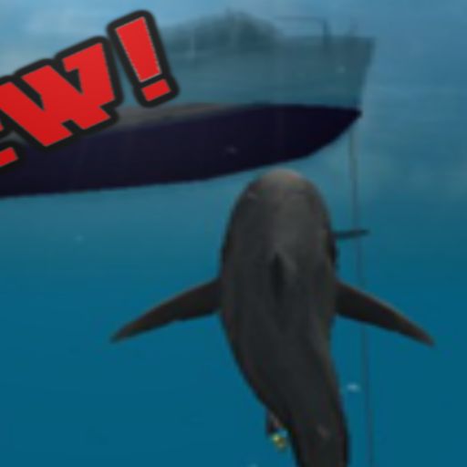 JAWS! New Boats+Weapons! cover