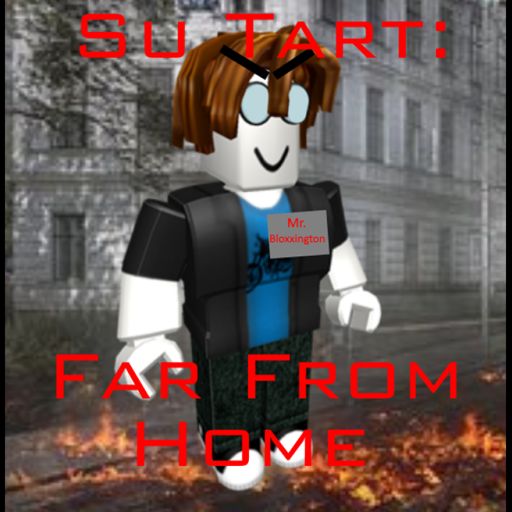 SU TART: FAR FROM HOME cover