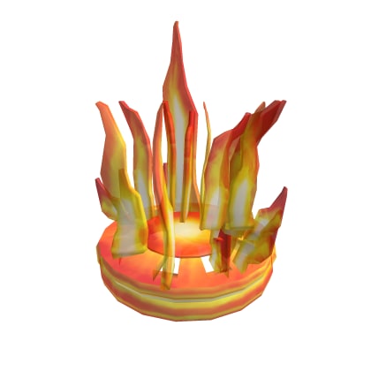 The Fire Crown cover