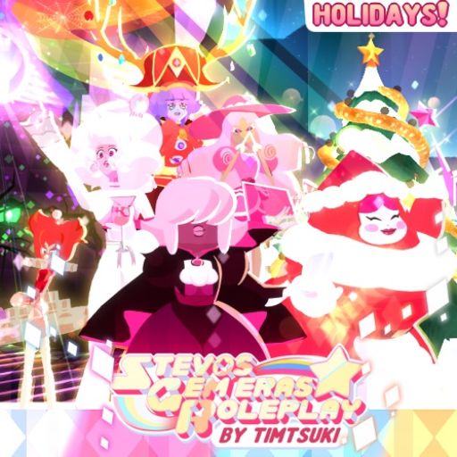 [🎄Holidays🎄] Stevos Gems Eras Roleplay cover