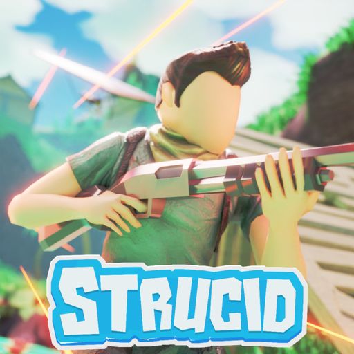 Strucid Mobile cover