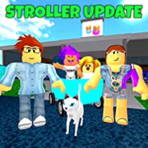 Adopt A Cute Kid Obby! cover