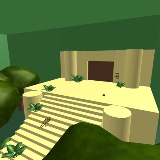 Ancient Temple Obby/Puzzler cover