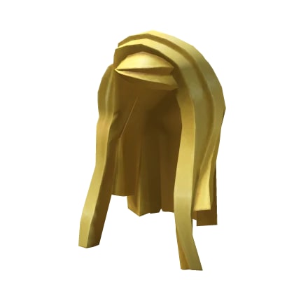 Straight Blonde Hair cover