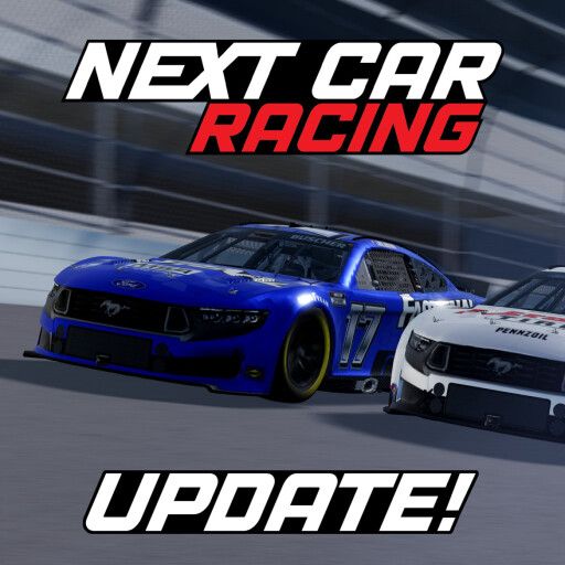 Next Car Racing '24 cover