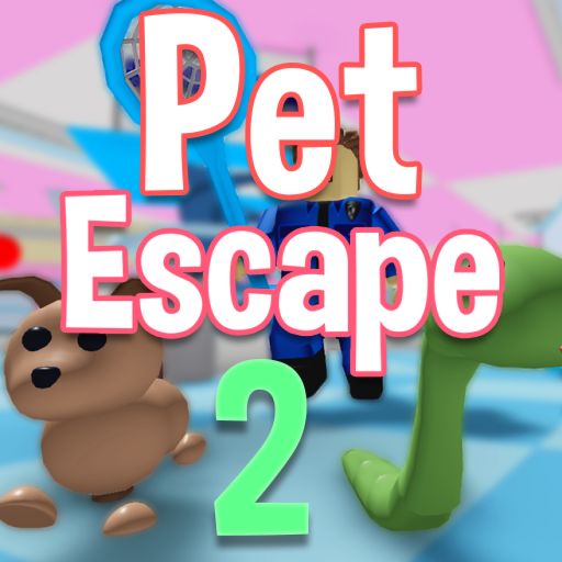 Pet🐶Escape 2 cover