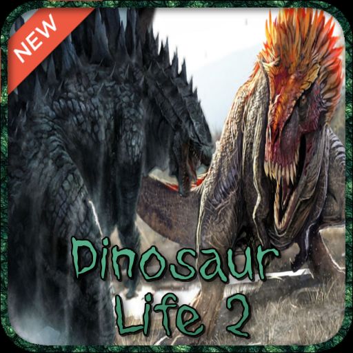 A Dinosaur's Life [NEW] cover