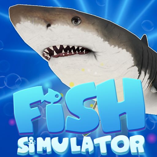 Fish Simulator 🦈(OLD) cover