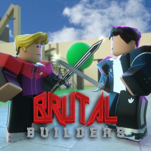 [NEW] ⚔️Brutal Builders⚔️ cover