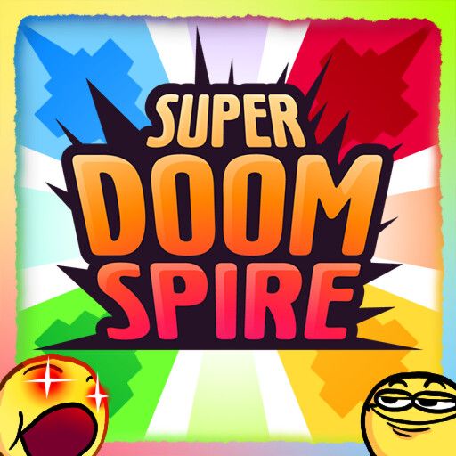Super Doomspire cover
