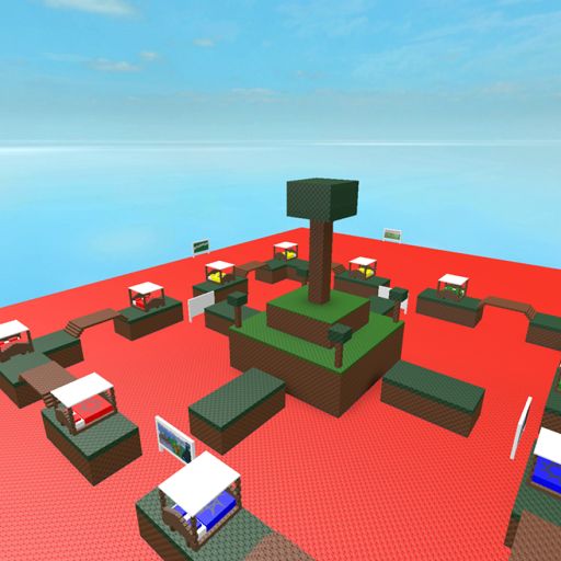 Bedwars: A brick battle cover