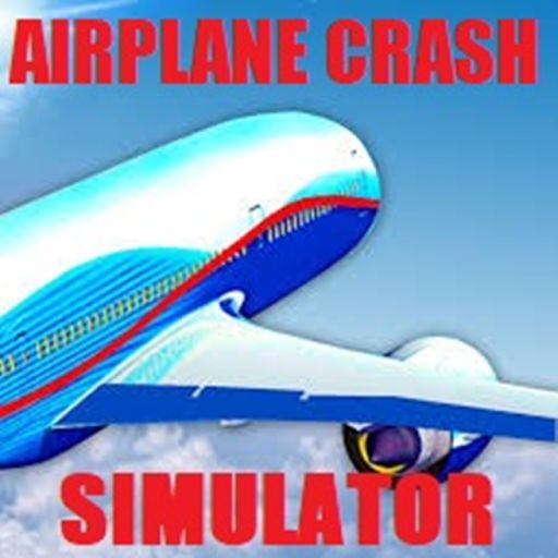 ✈️Airplane Crash Simulator ULTIMATE✈️ cover