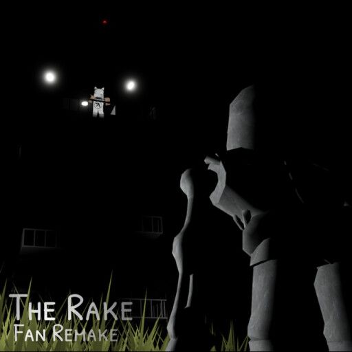 The Rake: Fan Remake cover