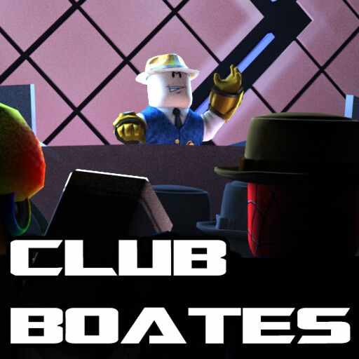 CLUB BOATES cover