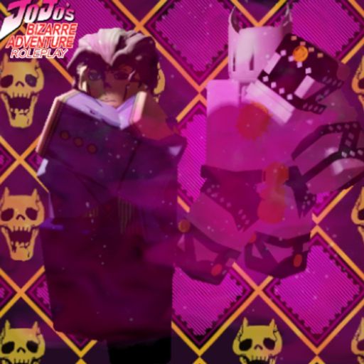 Jojo's Bizarre Roleplay JJBA RP cover