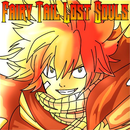 [COIN SYSTEM] Fairy Tail : Lost Souls cover