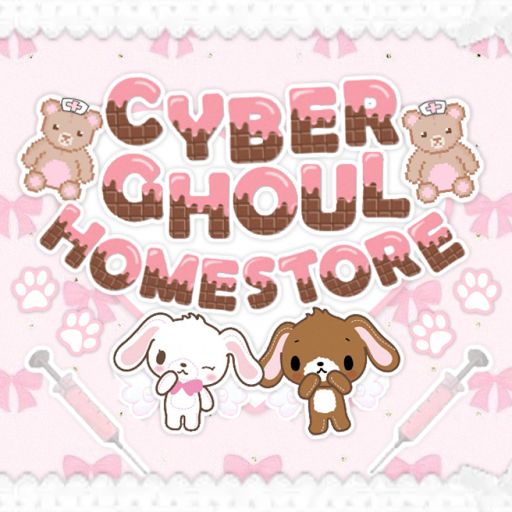 aesthetic clothing cyber ghoul cover