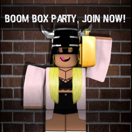 Boom Box Party! cover