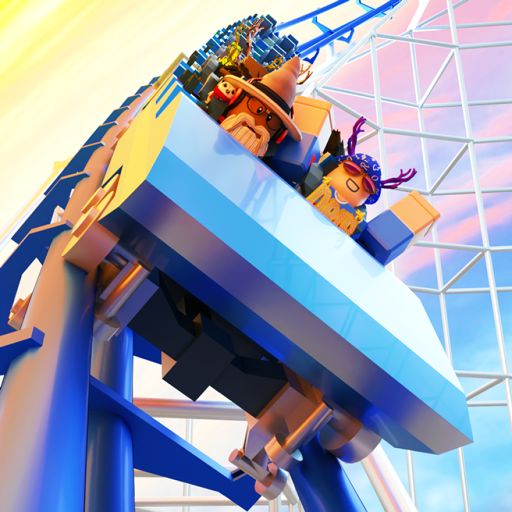 Theme Park: Roblox Point Remastered cover