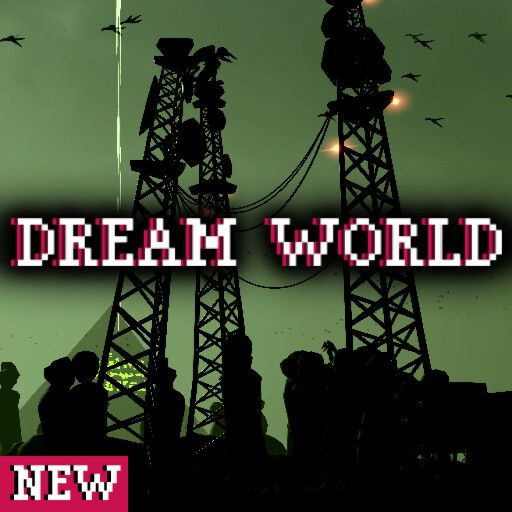 [🎴FINALE UPDATE! ] DREAM WORLD cover