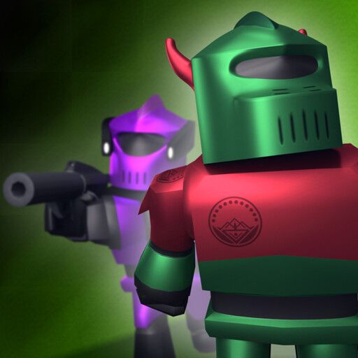 Galaxy Heroes (Discontinued) cover