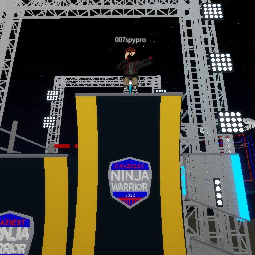 Delayed! Craziest Ninja Warrior I Qualifiers cover