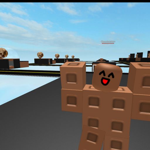 Chocolate Tycoon V3 (its back) :D cover