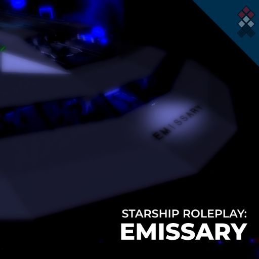 Starship Roleplay 2: Emissary cover
