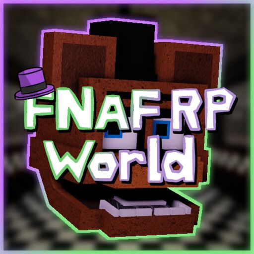 FNaF RP World cover