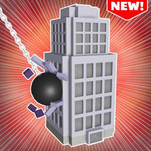 Destroy the City 🔨 cover