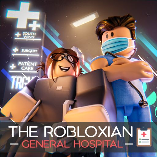 The Hospital Roleplay (Check Description) cover