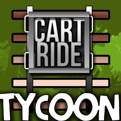 Cart Ride tycoon - the Cave cover