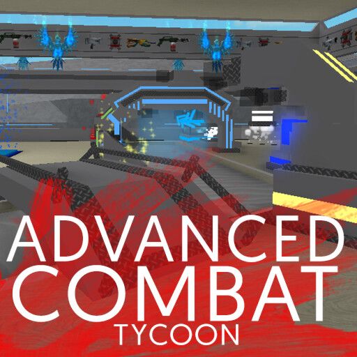 Advanced Combat Tycoon! cover